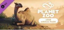 Planet Zoo: The Arid Animal Pack